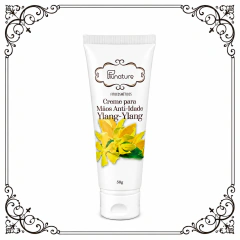 CREME PARA MÃOS ANTI-IDADE YLANG-YLANG PIUNATURE