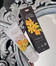 KIT MANTEIGA CORPORAL E CREME PARA MÃOS DE YLANG-YLANG - comprar online