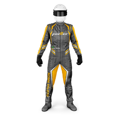 Macacão de Kart RB01