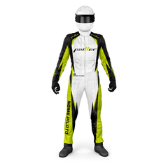 Macacão de Kart RB04