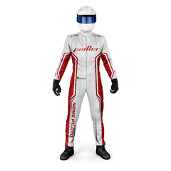 Macacão de Kart RB06