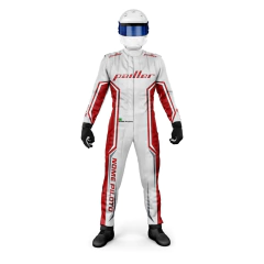 Macacão de Kart RB06
