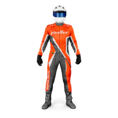 Macacão de Kart RB07