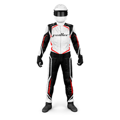 Macacão de Kart RB100