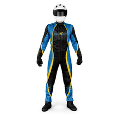 Macacão de Kart RB200