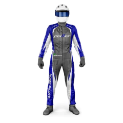 Macacão de Kart RB03