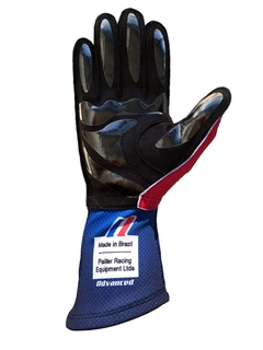 Luva de Kart Advanced - Vermelho - comprar online
