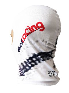 Balaclava Kart B1 Branca Pailler Racing - comprar online