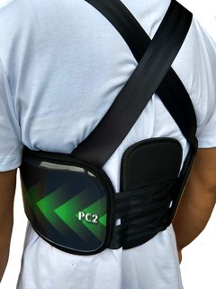 Protetor de Costela com Protetor de Coluna. - PC2 - comprar online
