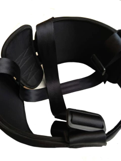 Protetor de Costela com Protetor de Coluna. - PC2 Vermelho na internet