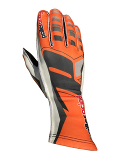 Luva de Kart RT1000 - Laranja