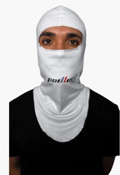 Balaclava Kart BASIC BRANCA Pailler Racing - - comprar online