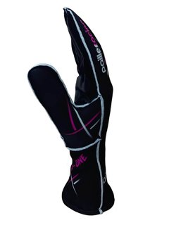 Luva de Kart X-One - Rosa na internet