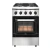 COCINA MORELLI CAPRI 550 VISOR