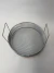 FREIDOR PARA DISCO 33cm REY DEL DISCO - comprar online