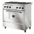 COCINA SAHO KUMA 820 ACERO - comprar online