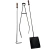 Set Herramientas Larga Rey X 3