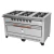 COCINA INDUSTRIAL TECNOCALOR 1400 6 HORNALLAS - comprar online