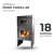 Salamandra Ñuke Coral 60 con horno