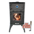 SALAMANDRA LEPEN M13500 CON HORNO Y CENICERO - comprar online