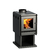 CALEFACTOR A LEÑA LIMIT BOSCA 360
