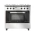 COCINA MORELLI FORZA 900 VIDRIO en internet
