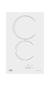 ANAFE TST VITRO BLANCO II ZONAS - comprar online