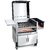PARRILLA COOK AND FOOD ARAUCARIA 60CM
