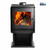 CALEFACTOR A LEÑA BOSCA LIMIT 480 - comprar online