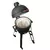 MINI KAMADO ARGENTINO 3.0 17"