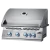 PARRILLA A GAS NAPOLEON SERIE 700 INTEGRADA - comprar online