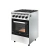 COCINA MORELLI CAPRI 550 VISOR - MIS PARRILLAS | Tienda Online