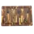 Tabla Tromen Extreme de Madera de Teca Invertida - tienda online