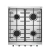 COCINA MORELLI CAPRI 550 VISOR en internet