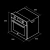 HORNO ELECTRICO TST E-LUXE STEEL - tienda online