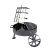 Asador Tromen Duomo 800 Con ruedas - tienda online