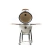 KAMADO ARGENTINO GRAN ASADOR CRIOLLO 23" - MIS PARRILLAS | Tienda Online
