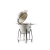 KAMADO ARGENTINO GRAN ASADOR CRIOLLO 23" - tienda online