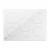 ANAFE ELECTRICO TST VITRO BLANCO V ZONAS