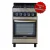 COCINA MARALDI CUCINARE GLASS 550 - comprar online