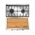 COCINA SAHO KUMA 550 2H VISOR - tienda online