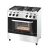 COCINA MORELLI CAPRI 820 VISOR - comprar online