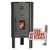 SALAMANDRA LEPEN ROND 7000 CON HORNO