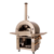HORNO DE CAMPO GOURMET DUAL A LEÑA Y GAS