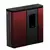 CALEFACTOR BOSCA A PELLET FIT + BLACK VISION