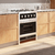 COCINA TST CHIARA 60 NEGRA en internet