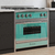 COCINA TST CHIARA 90 VERDE en internet