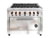 COCINA MORELLI MR. CHEFF 1100