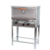 HORNO PIZZERO 6 MOLDES Y CARLITERA DANDA 905C - comprar online