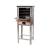 HORNO PIZZERO 3 MOLDES Y CARLITERA DANDA 902I - comprar online